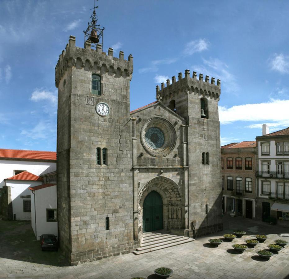 Casinha Da Vedoria Daire Viana do Castelo Dış mekan fotoğraf