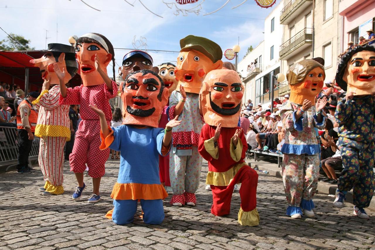 Casinha Da Vedoria Daire Viana do Castelo Dış mekan fotoğraf