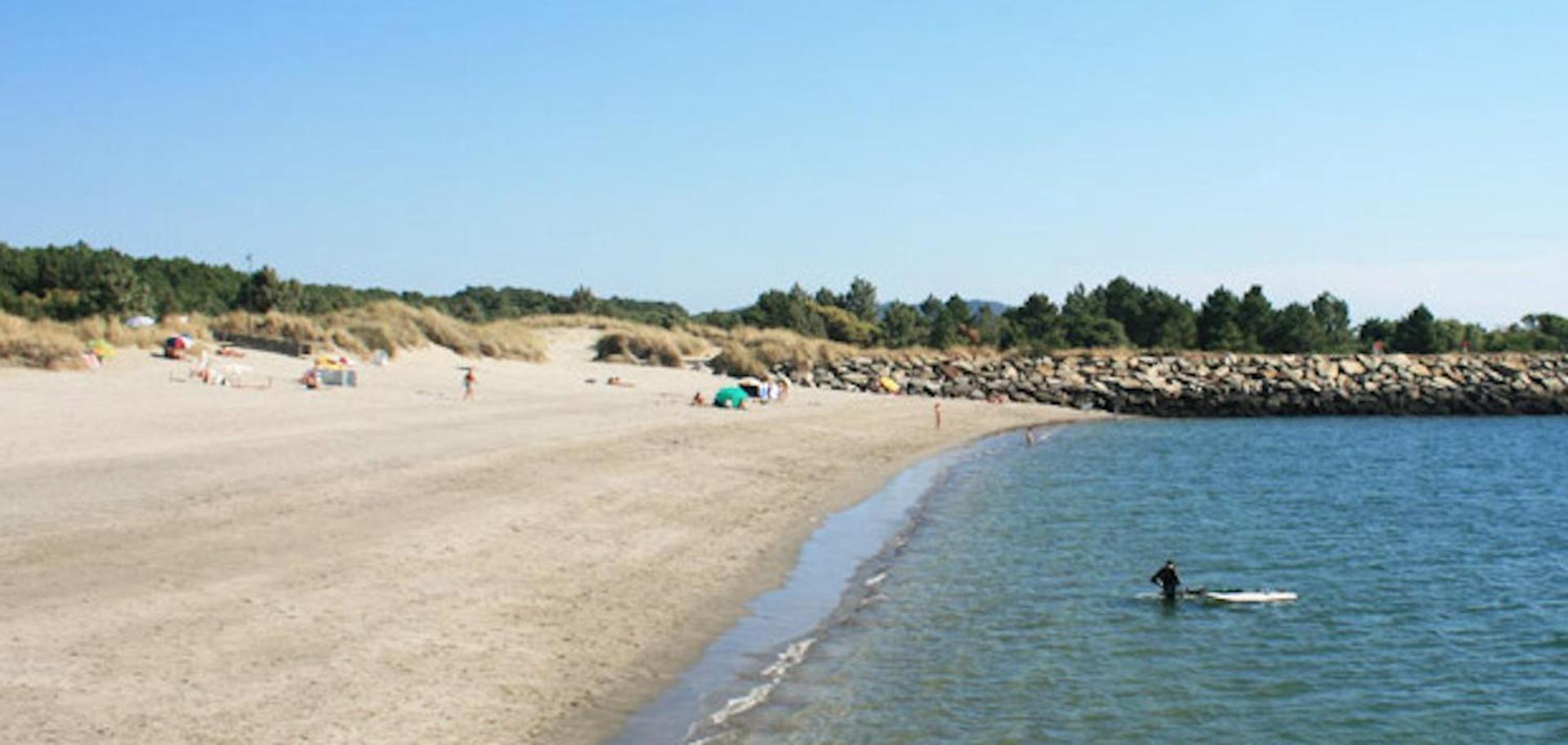 Casinha Da Vedoria Daire Viana do Castelo Dış mekan fotoğraf